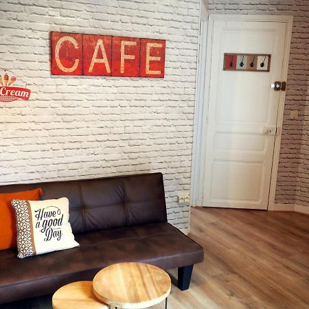 Appart Hotel Le Frenchy Brehal Экстерьер фото