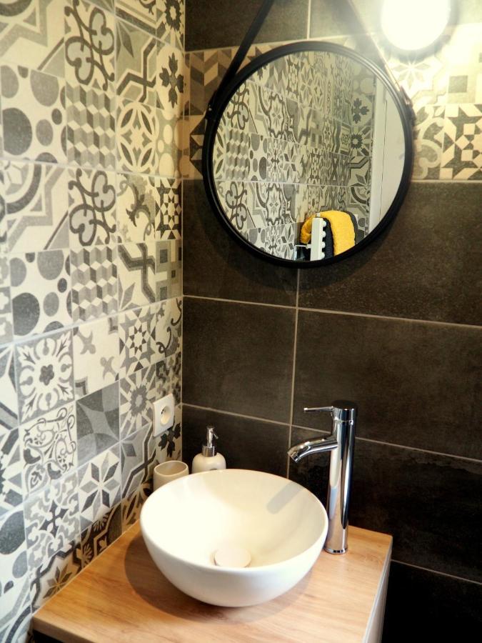 Appart Hotel Le Frenchy Brehal Экстерьер фото