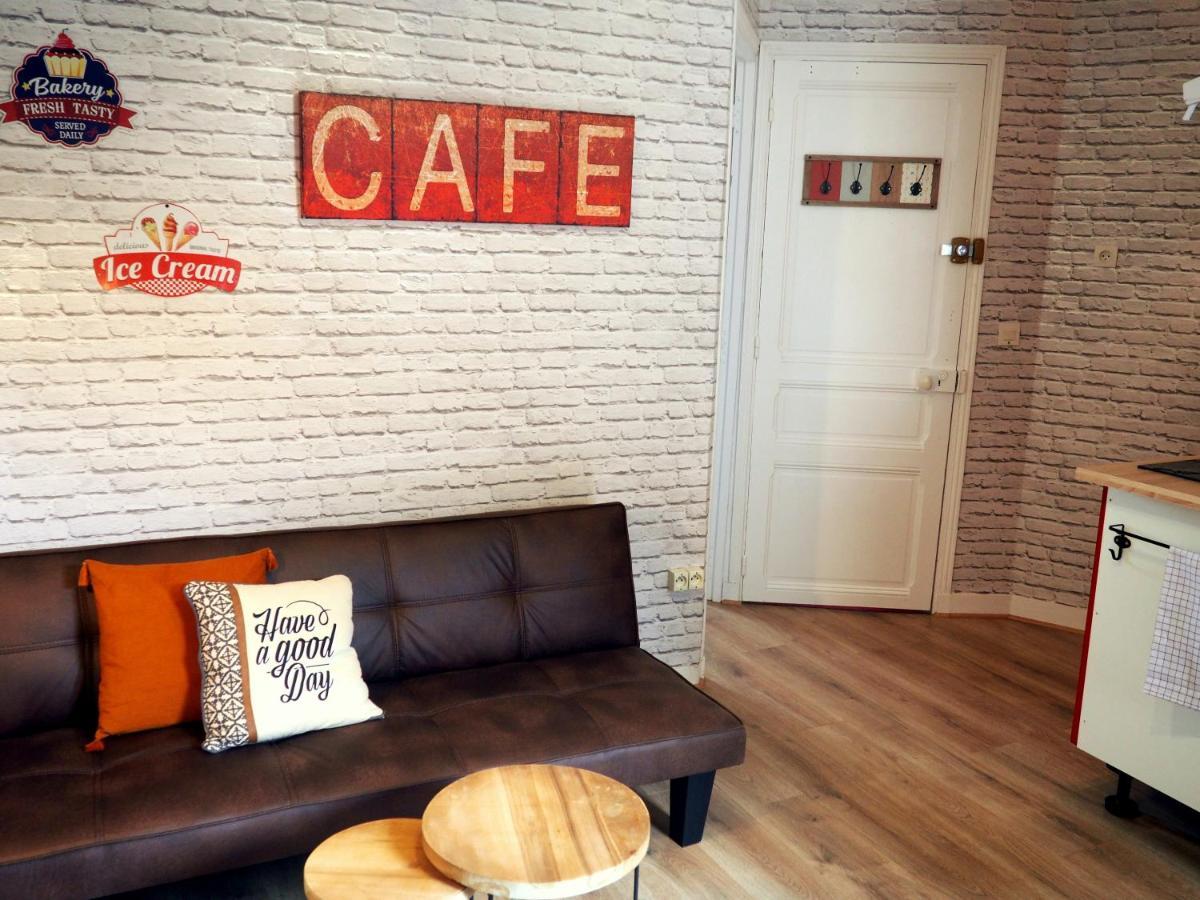 Appart Hotel Le Frenchy Brehal Экстерьер фото